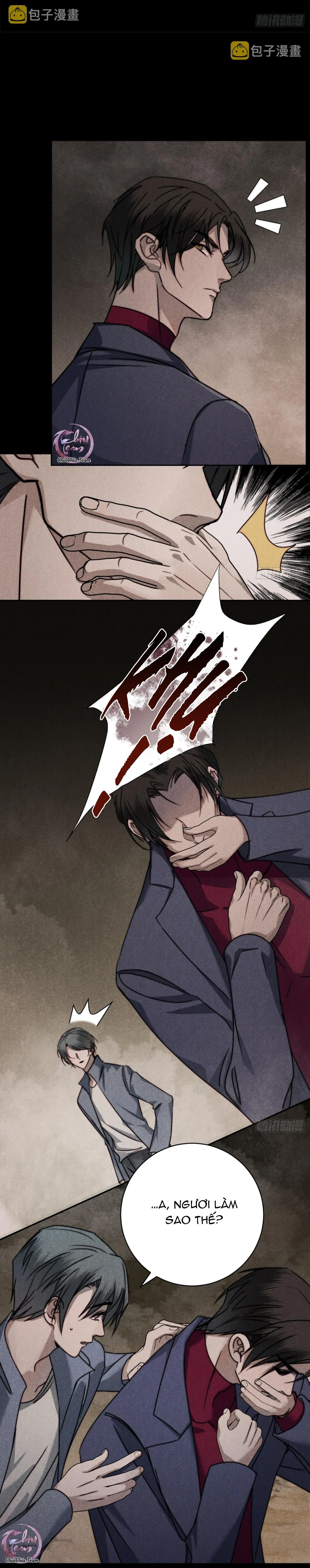 Đại Quốc Sư (END) Chapter 60 Trang 5