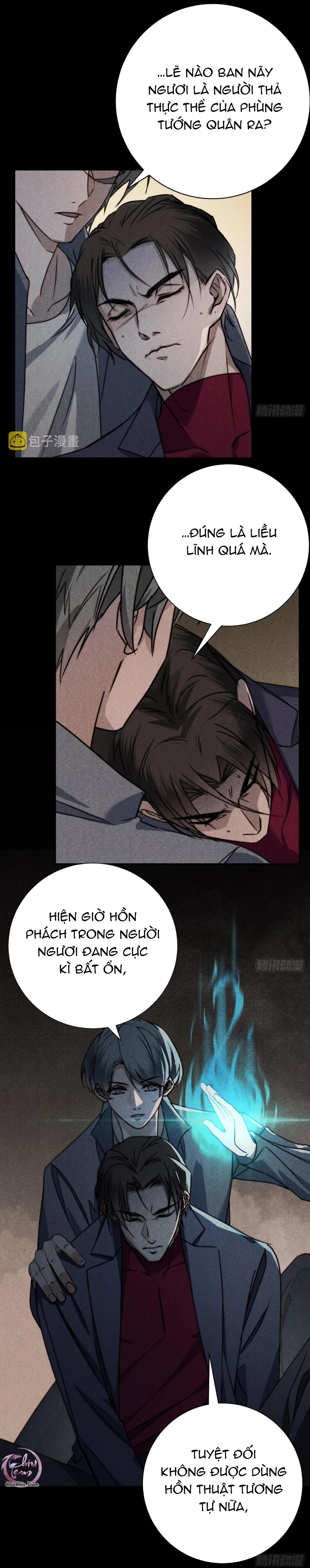 Đại Quốc Sư (END) Chapter 60 Trang 8