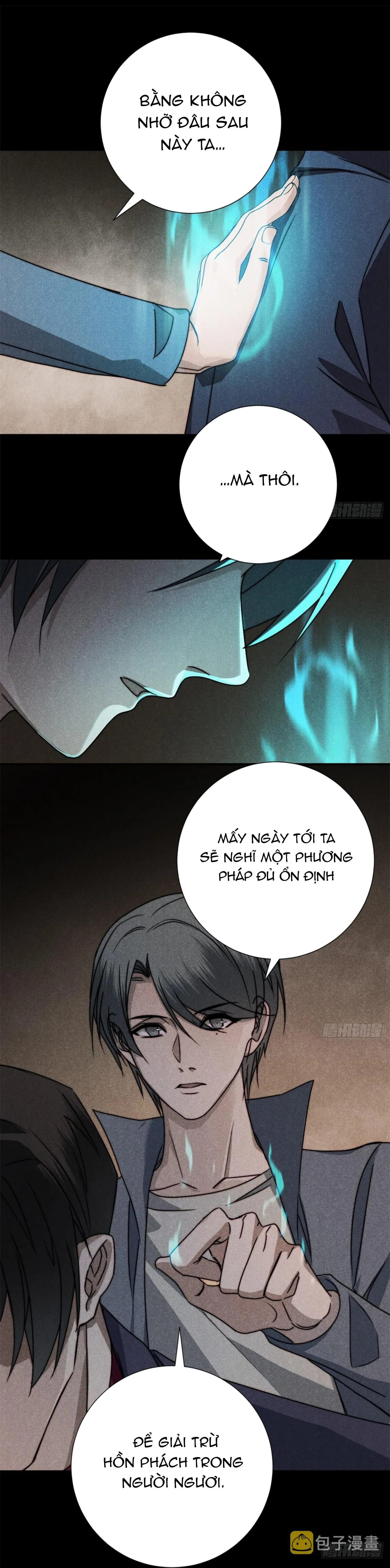 Đại Quốc Sư (END) Chapter 60 Trang 9