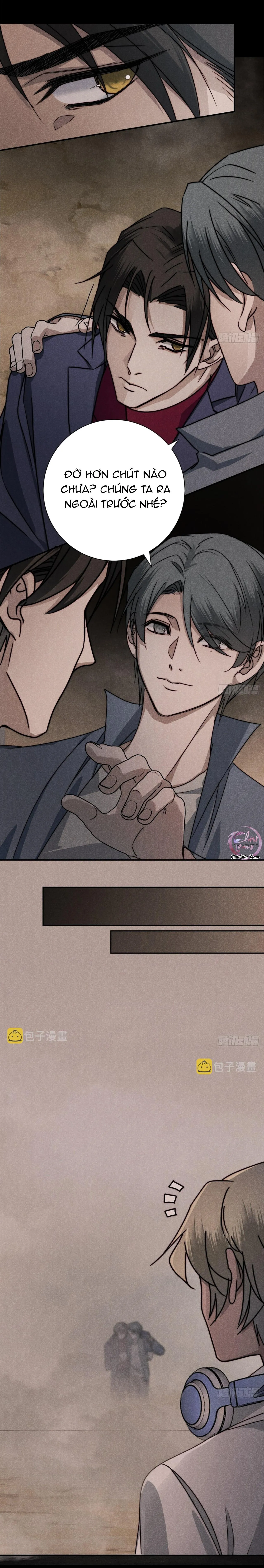 Đại Quốc Sư (END) Chapter 60 Trang 11