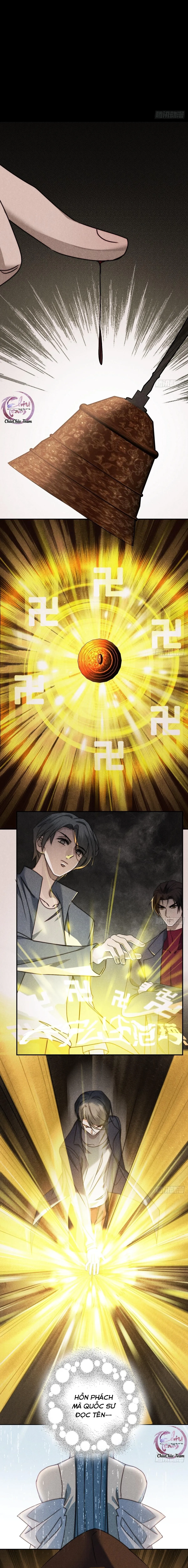 Đại Quốc Sư (END) Chapter 61 Trang 5