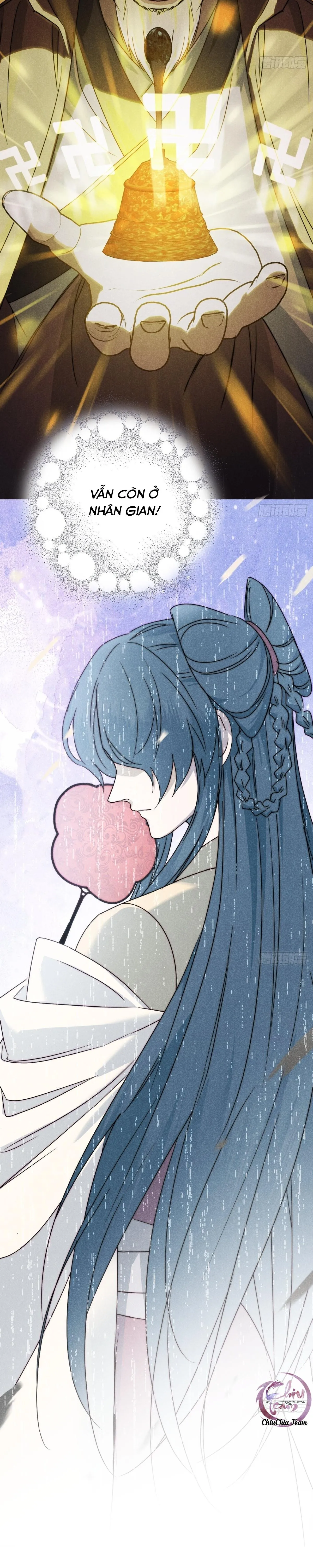 Đại Quốc Sư (END) Chapter 61 Trang 7