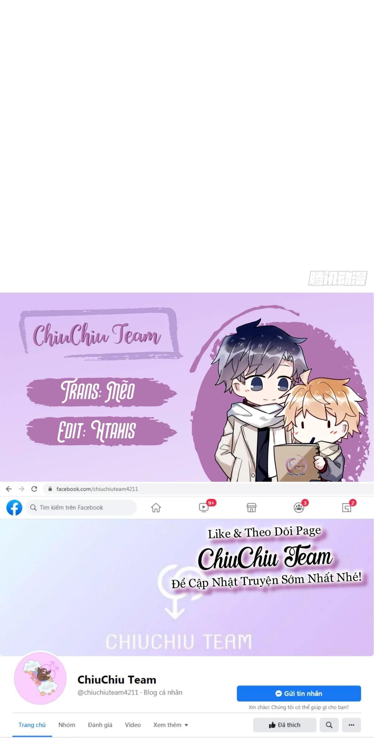 Đại Quốc Sư (END) Chapter 61 Trang 8