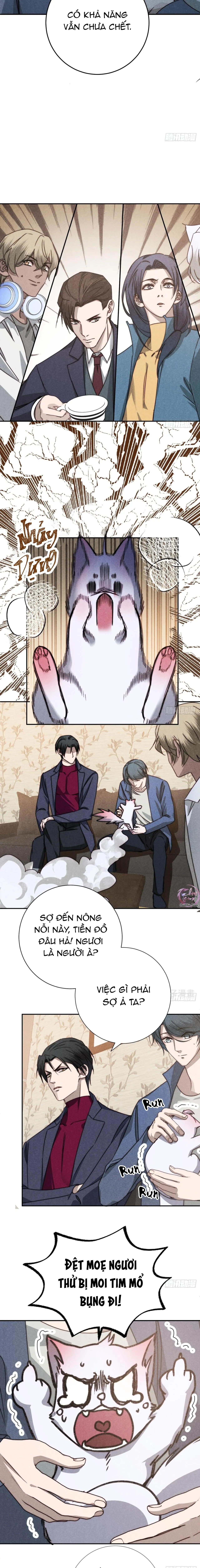 Đại Quốc Sư (END) Chapter 62 Trang 3