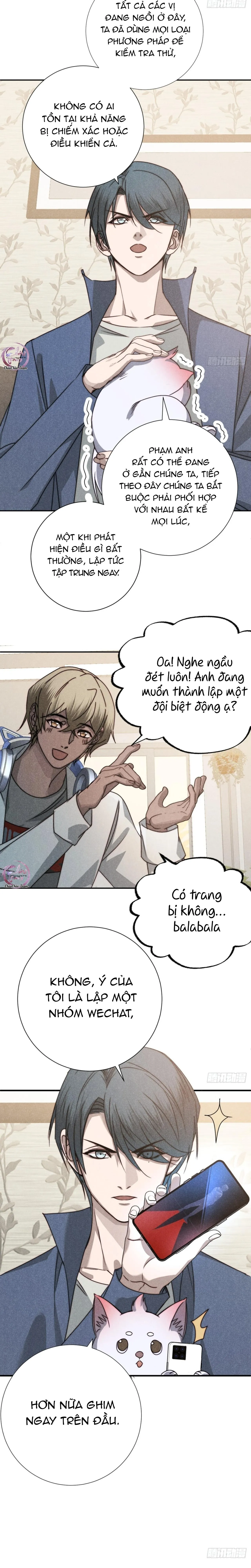 Đại Quốc Sư (END) Chapter 62 Trang 4