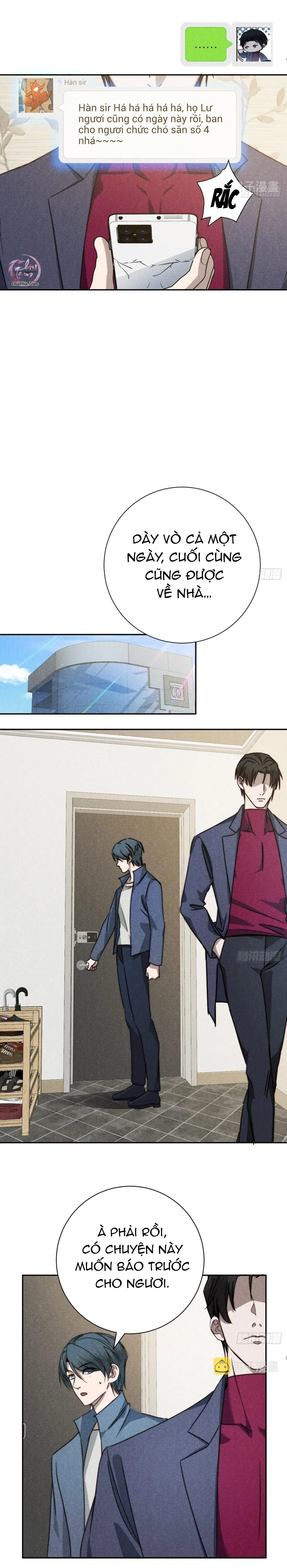 Đại Quốc Sư (END) Chapter 62 Trang 6