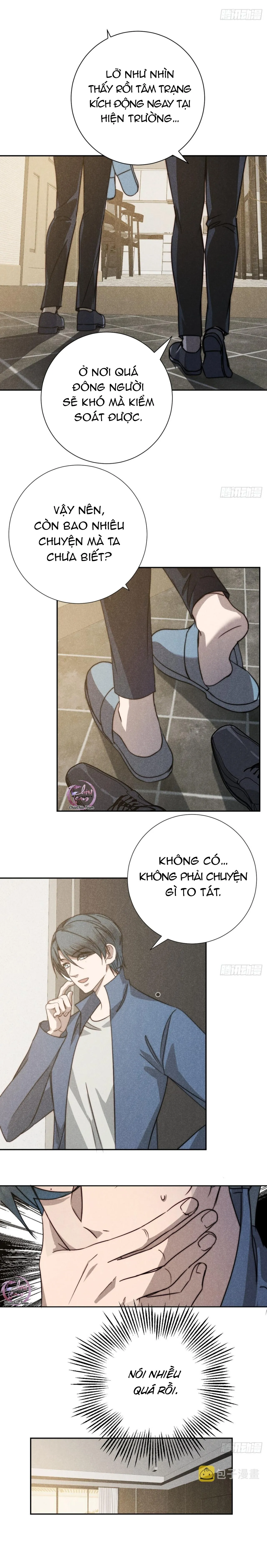 Đại Quốc Sư (END) Chapter 62 Trang 7