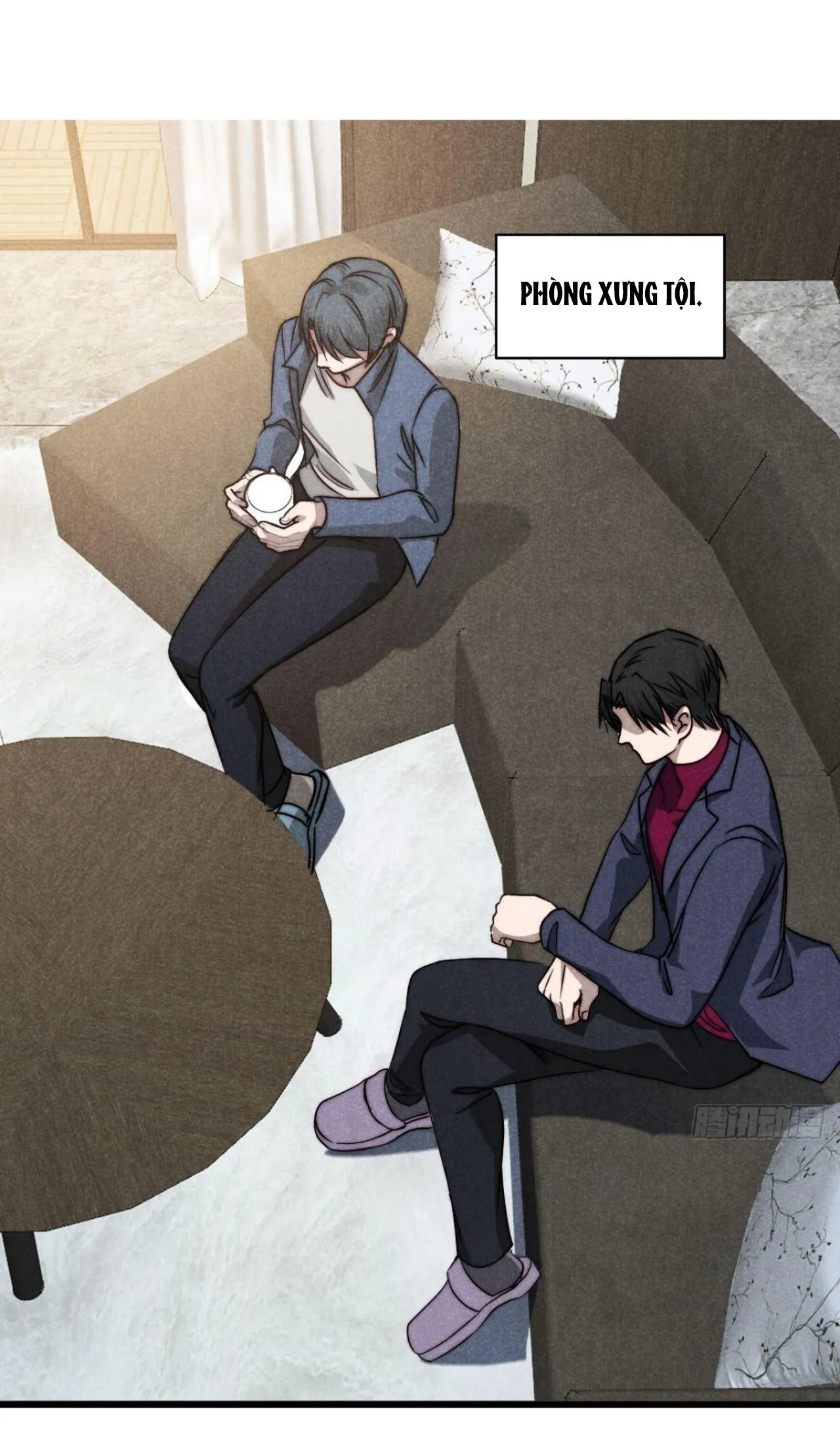 Đại Quốc Sư (END) Chapter 62 Trang 8