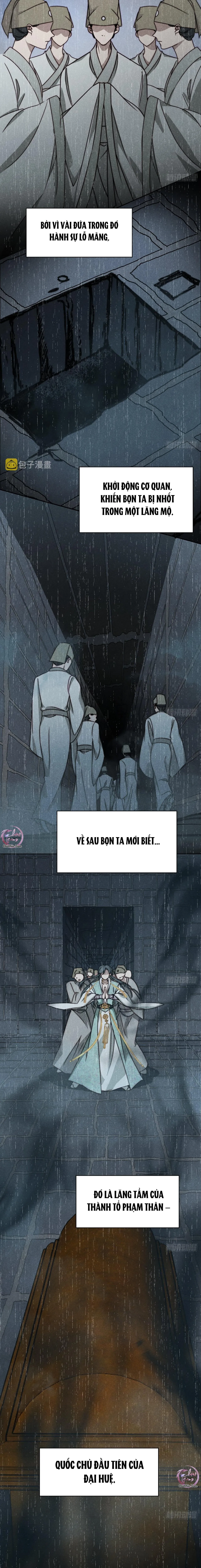 Đại Quốc Sư (END) Chapter 62 Trang 10