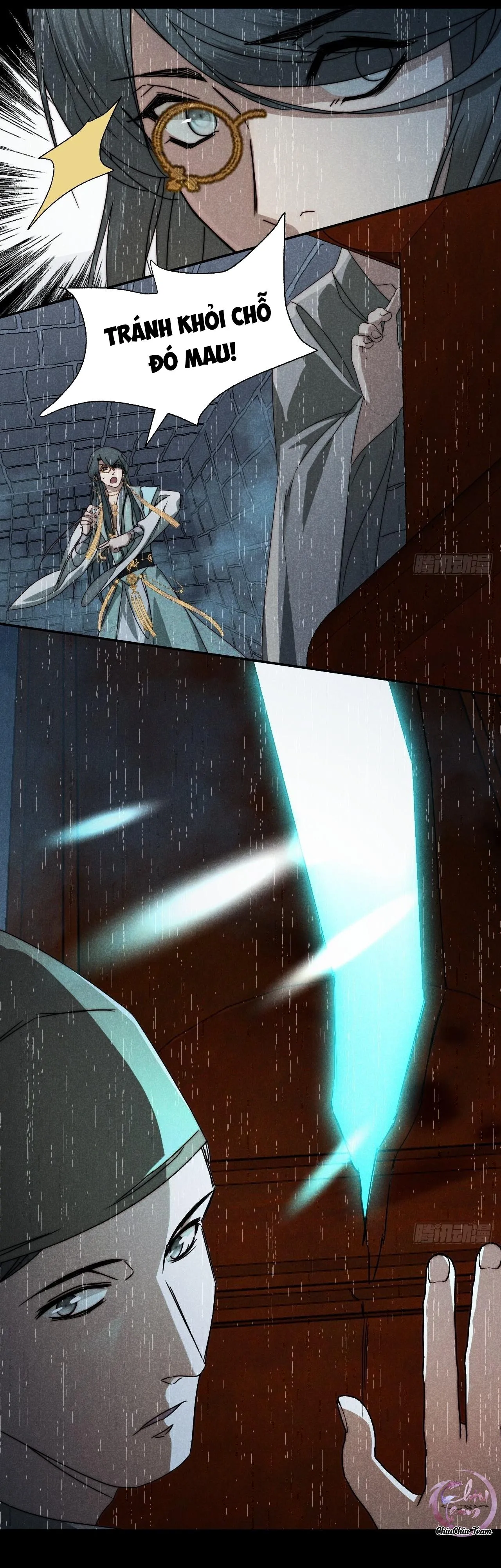 Đại Quốc Sư (END) Chapter 63 Trang 4