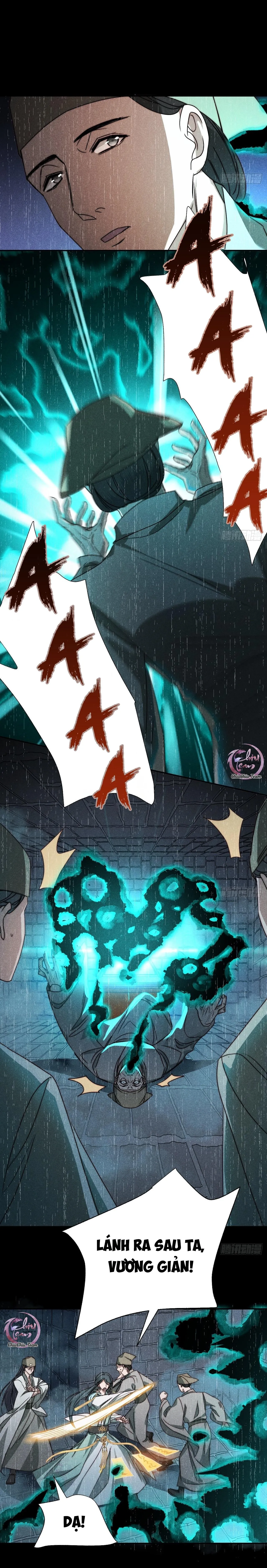 Đại Quốc Sư (END) Chapter 63 Trang 5