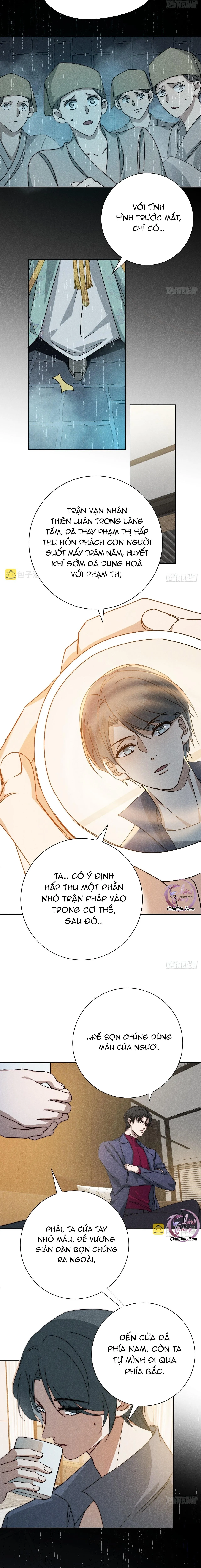 Đại Quốc Sư (END) Chapter 64 Trang 3