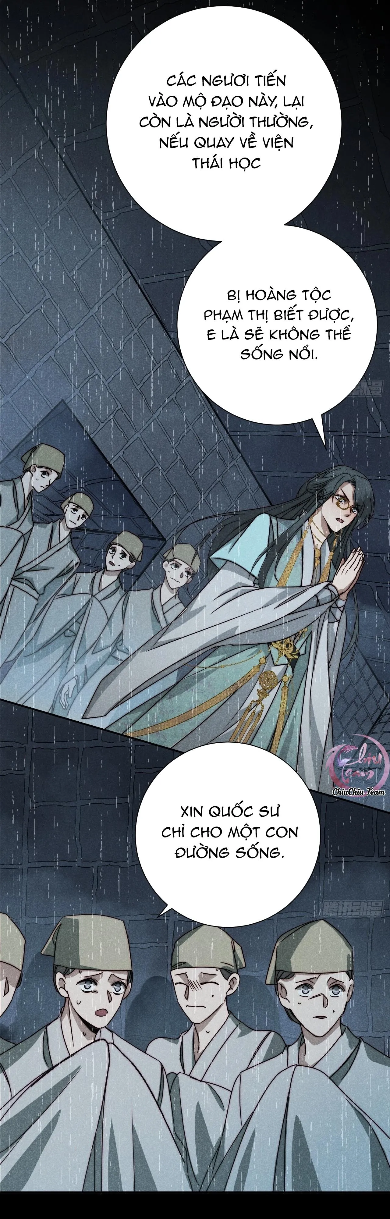 Đại Quốc Sư (END) Chapter 64 Trang 4