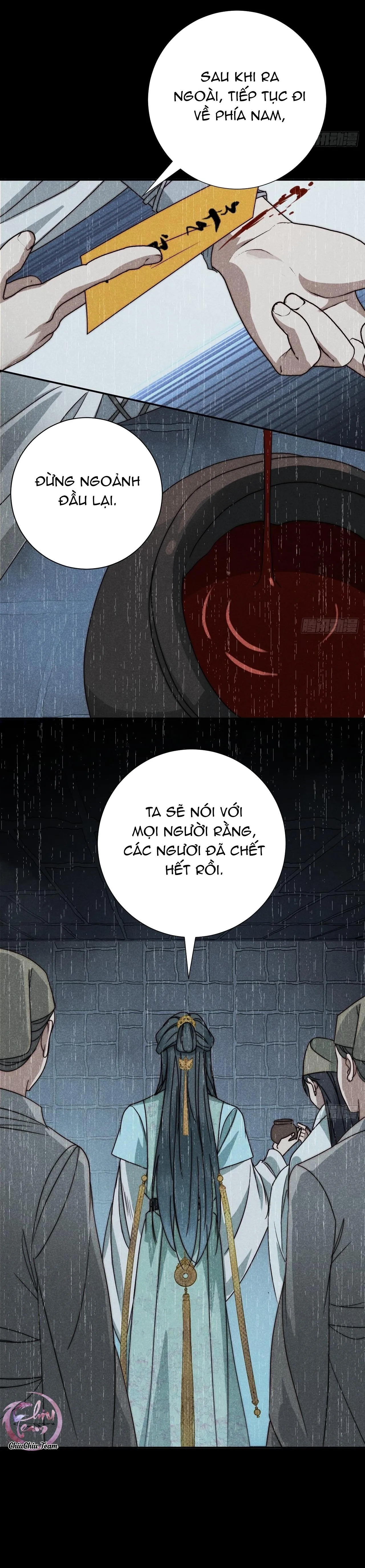 Đại Quốc Sư (END) Chapter 64 Trang 6