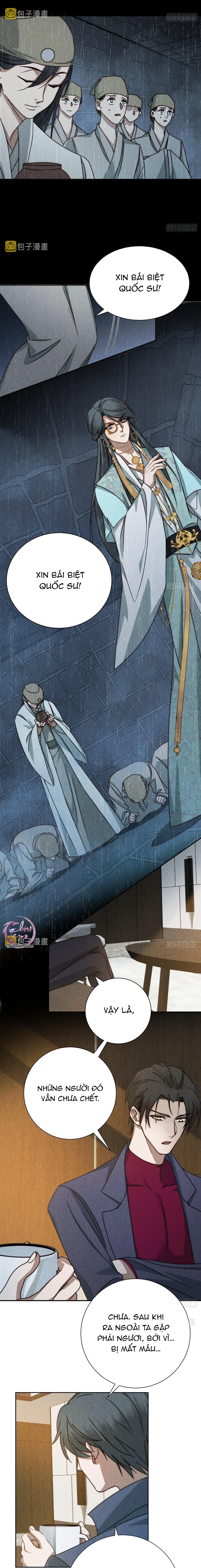 Đại Quốc Sư (END) Chapter 64 Trang 7