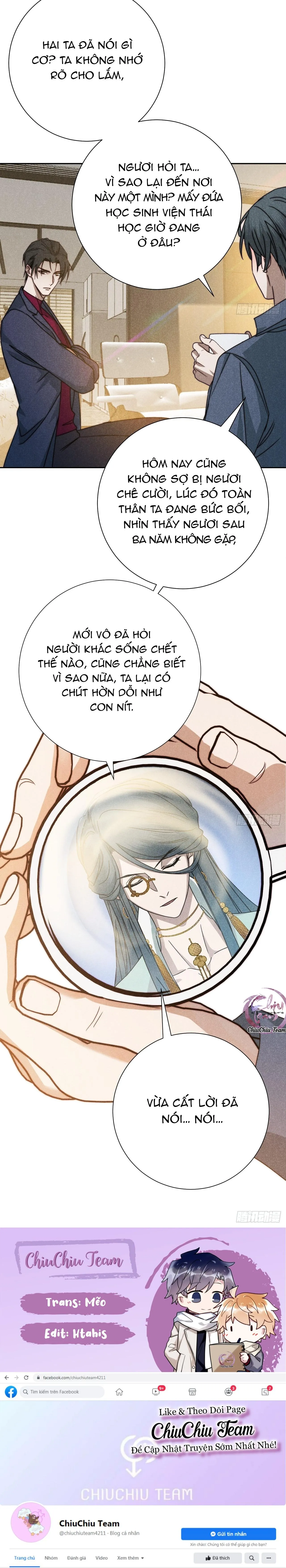 Đại Quốc Sư (END) Chapter 64 Trang 9