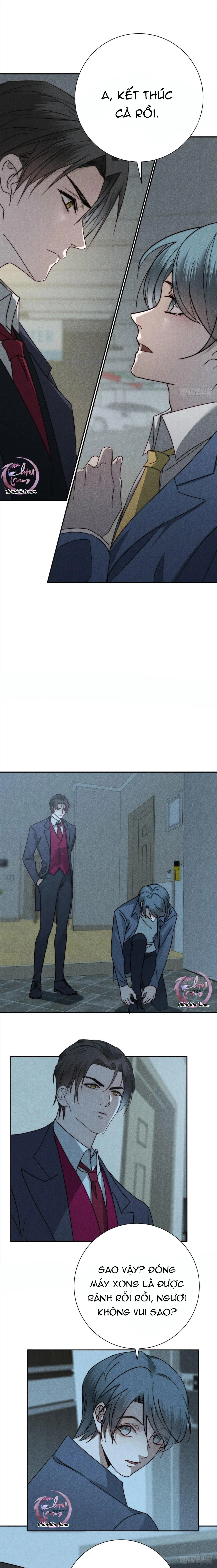 Đại Quốc Sư (END) Chapter 66 Trang 5
