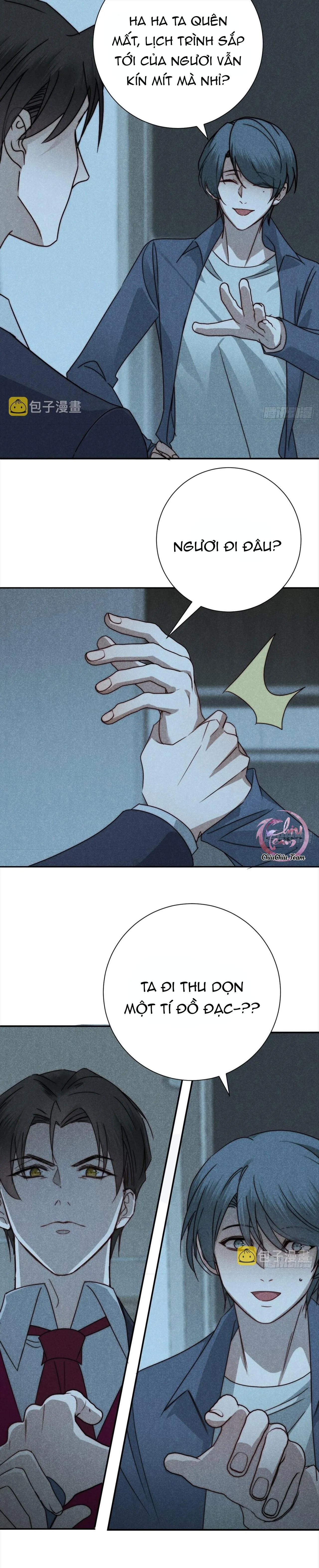 Đại Quốc Sư (END) Chapter 66 Trang 6