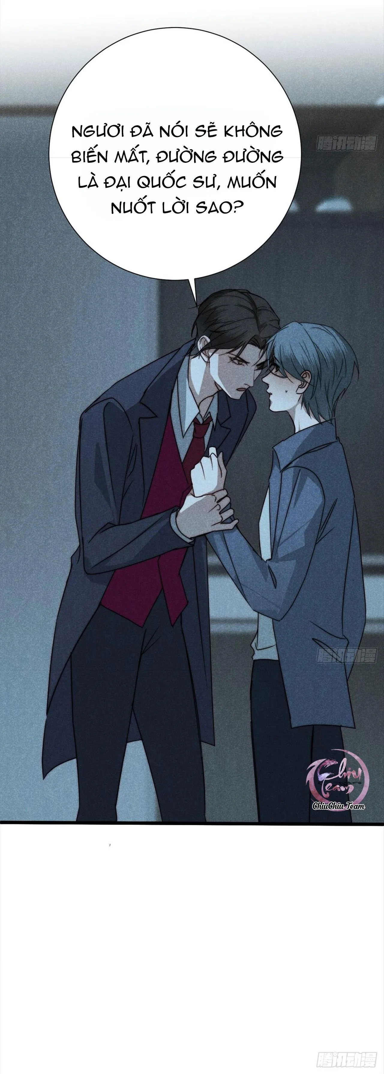 Đại Quốc Sư (END) Chapter 66 Trang 7