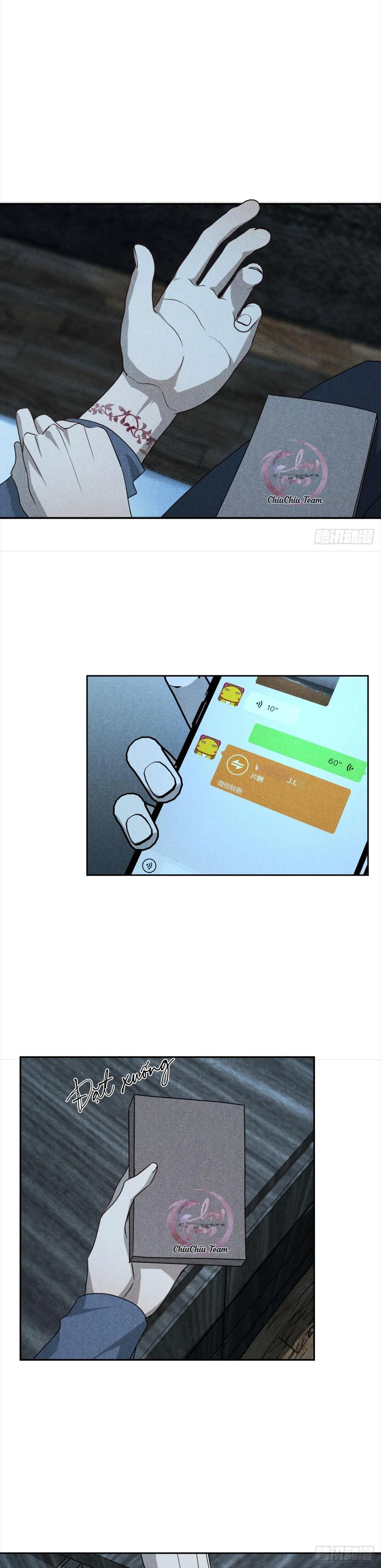 Đại Quốc Sư (END) Chapter 67 Trang 6