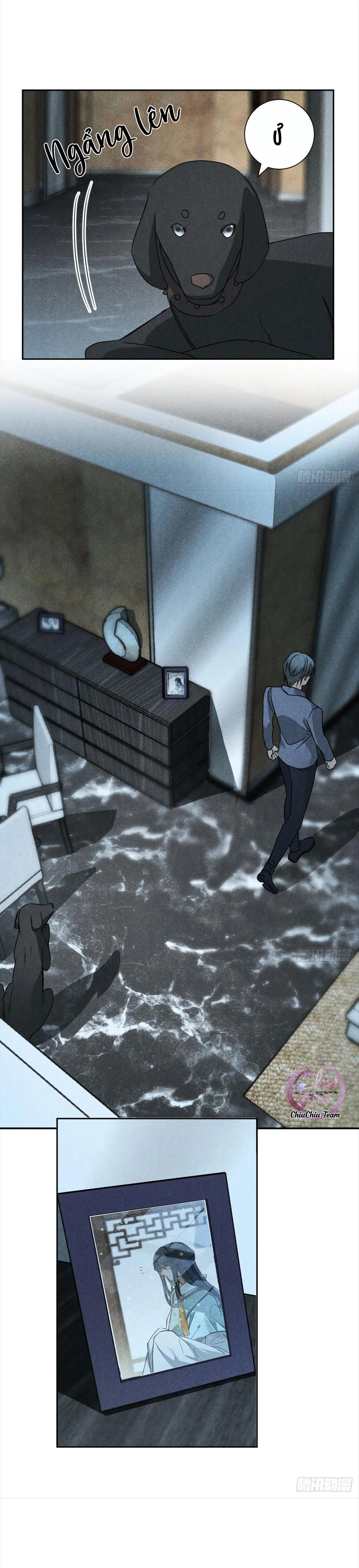 Đại Quốc Sư (END) Chapter 67 Trang 8