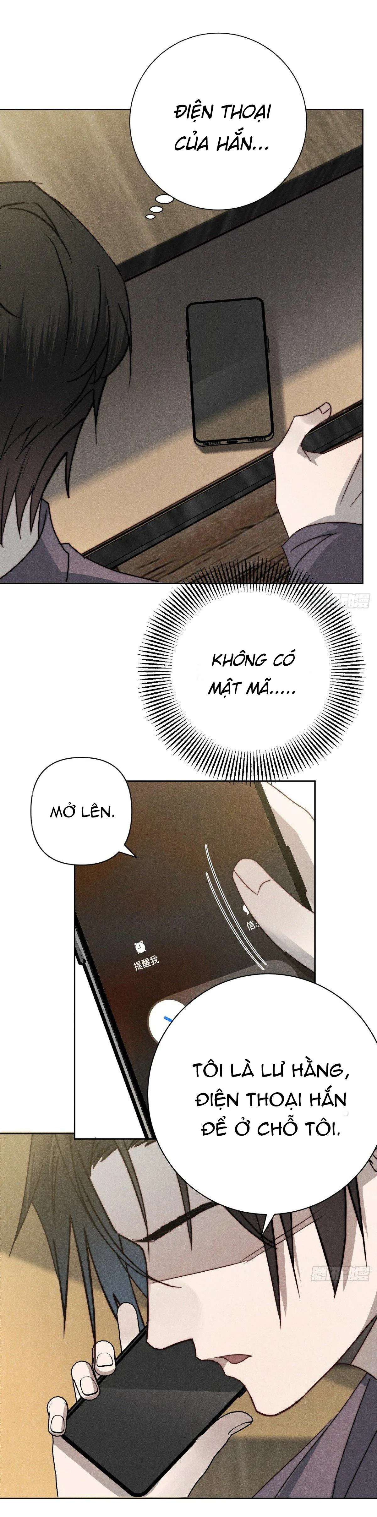 Đại Quốc Sư (END) Chapter 68 Trang 5