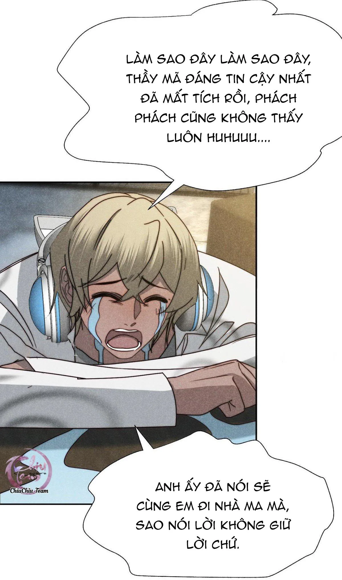 Đại Quốc Sư (END) Chapter 68 Trang 8