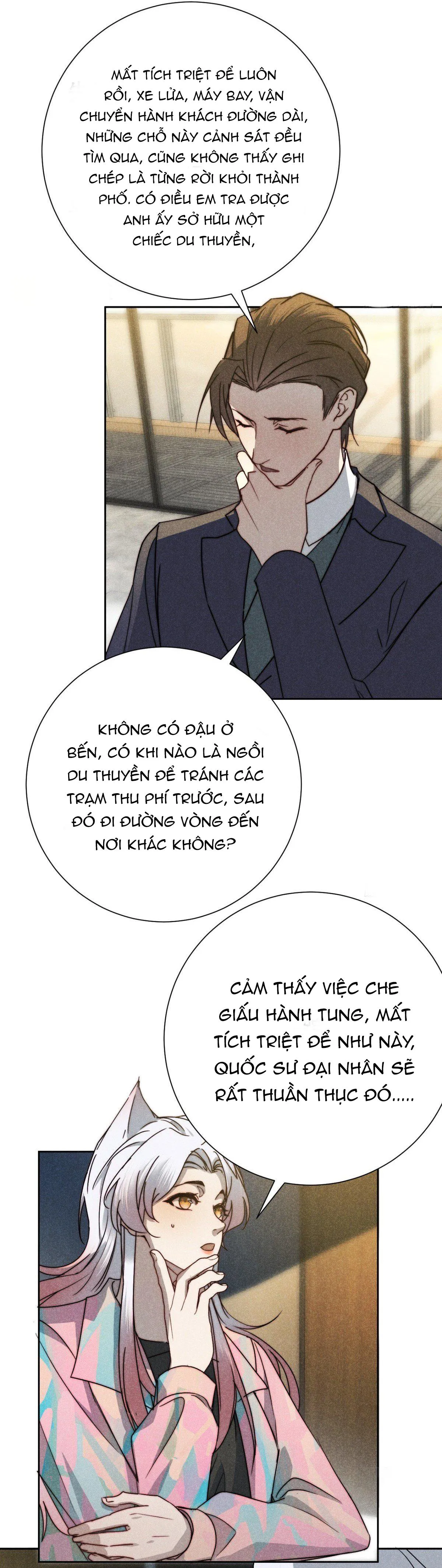 Đại Quốc Sư (END) Chapter 68 Trang 9