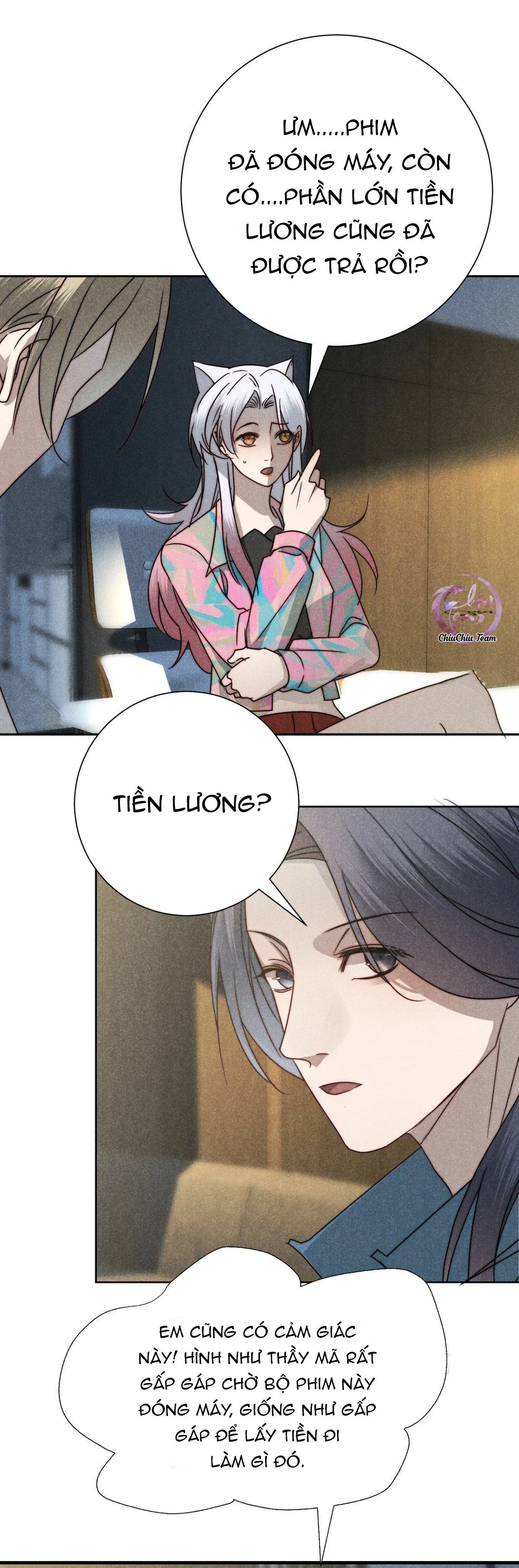 Đại Quốc Sư (END) Chapter 68 Trang 12