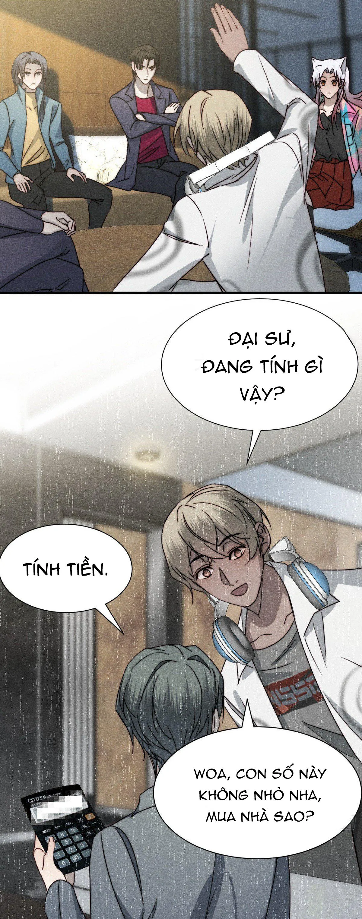 Đại Quốc Sư (END) Chapter 68 Trang 13