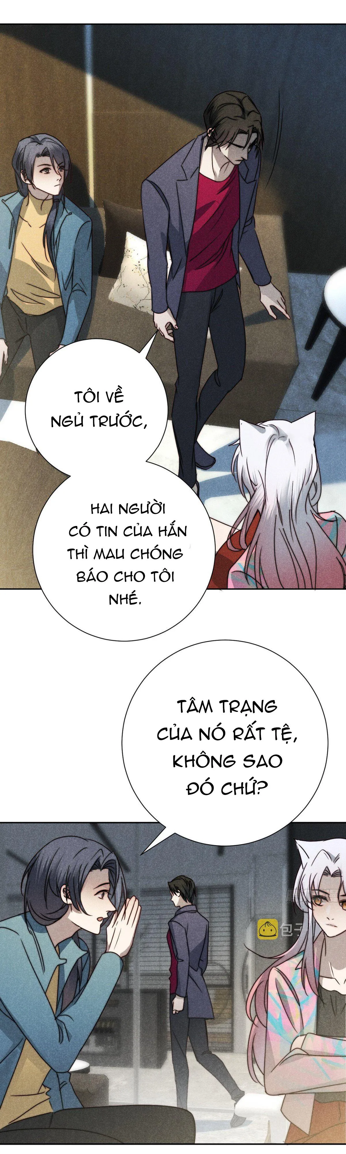 Đại Quốc Sư (END) Chapter 68 Trang 15