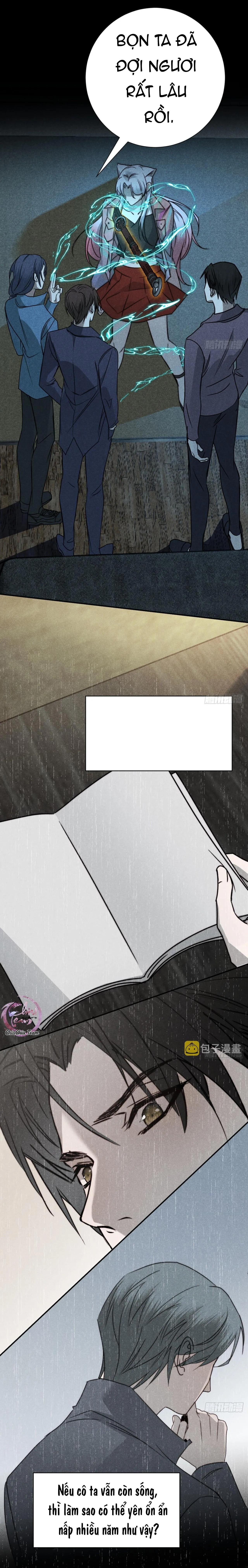 Đại Quốc Sư (END) Chapter 69 Trang 4