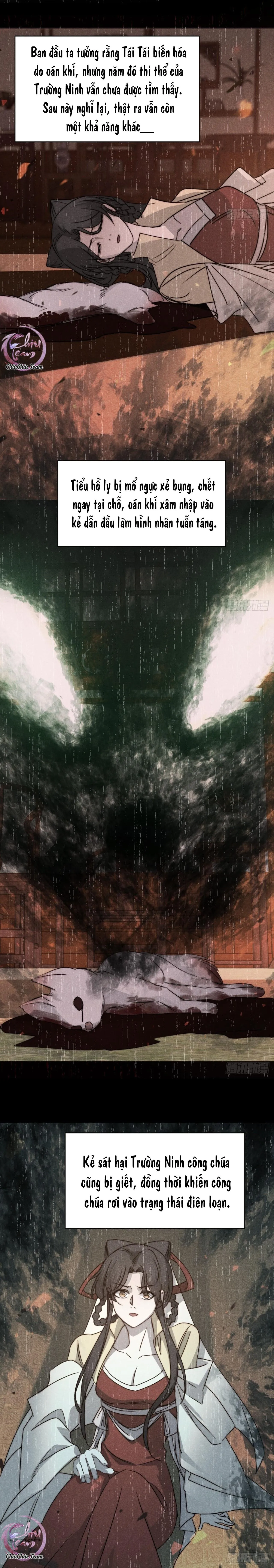 Đại Quốc Sư (END) Chapter 69 Trang 5