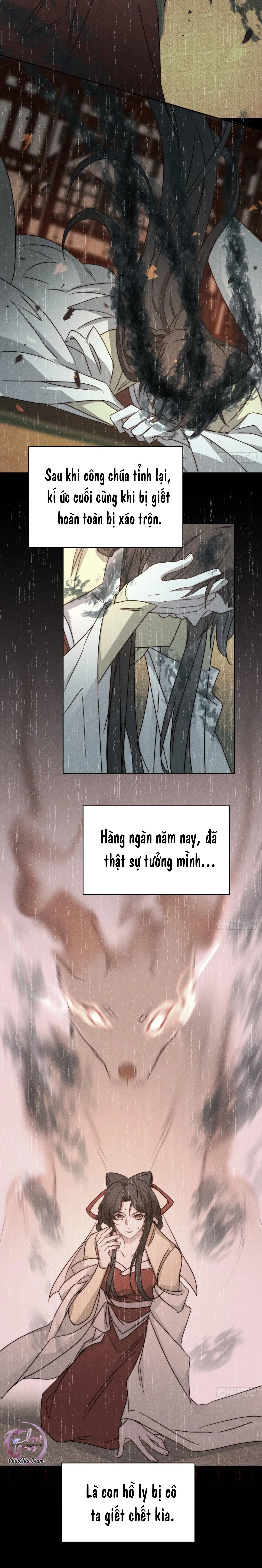 Đại Quốc Sư (END) Chapter 69 Trang 6