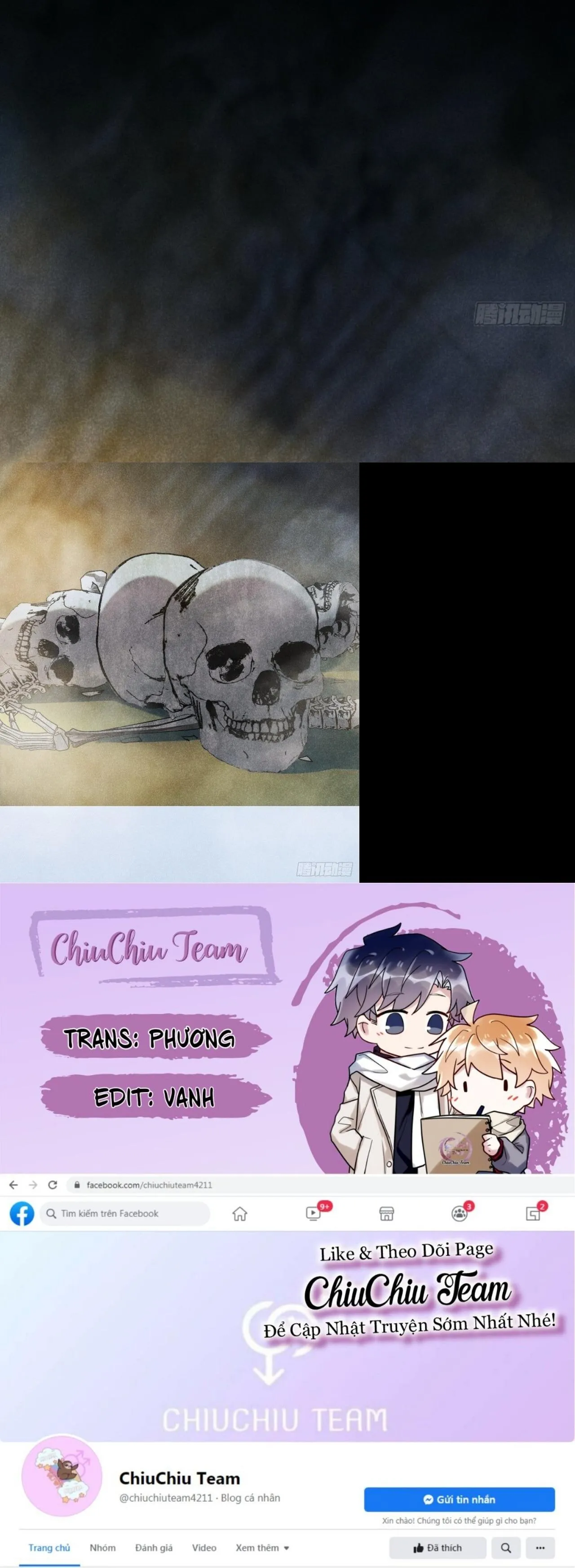 Đại Quốc Sư (END) Chapter 70 Trang 12