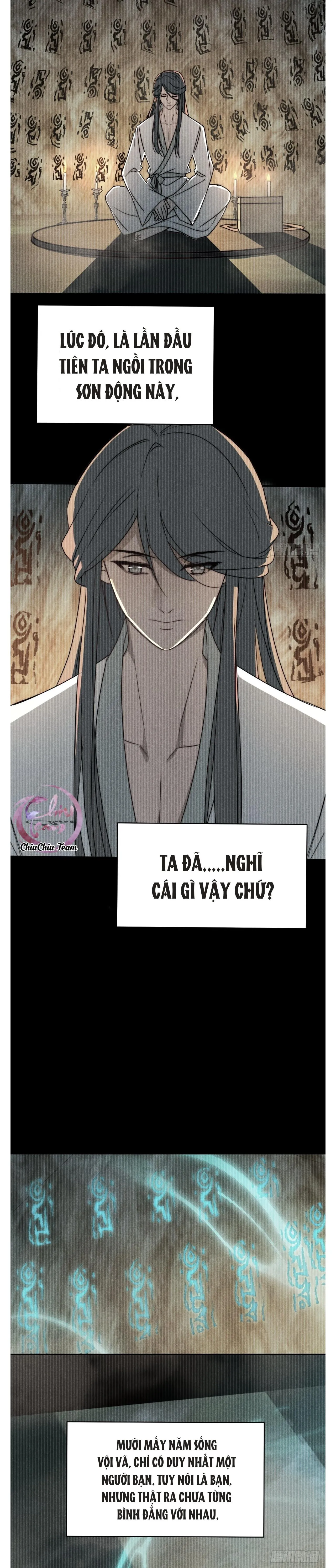 Đại Quốc Sư (END) Chapter 71 Trang 4