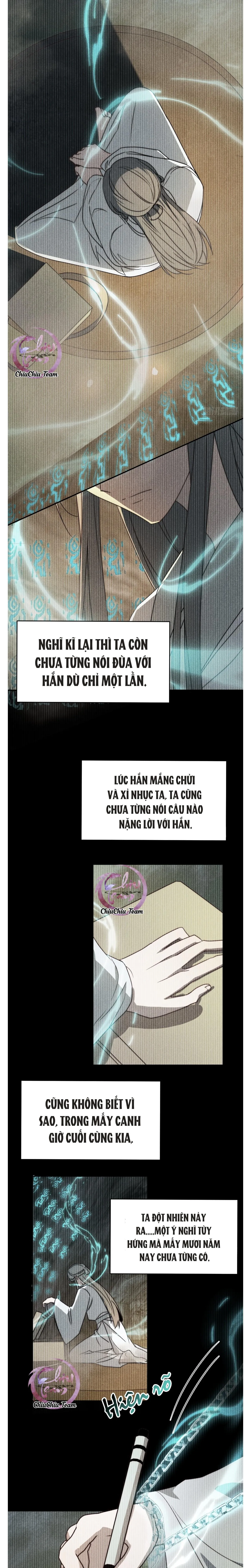 Đại Quốc Sư (END) Chapter 71 Trang 5