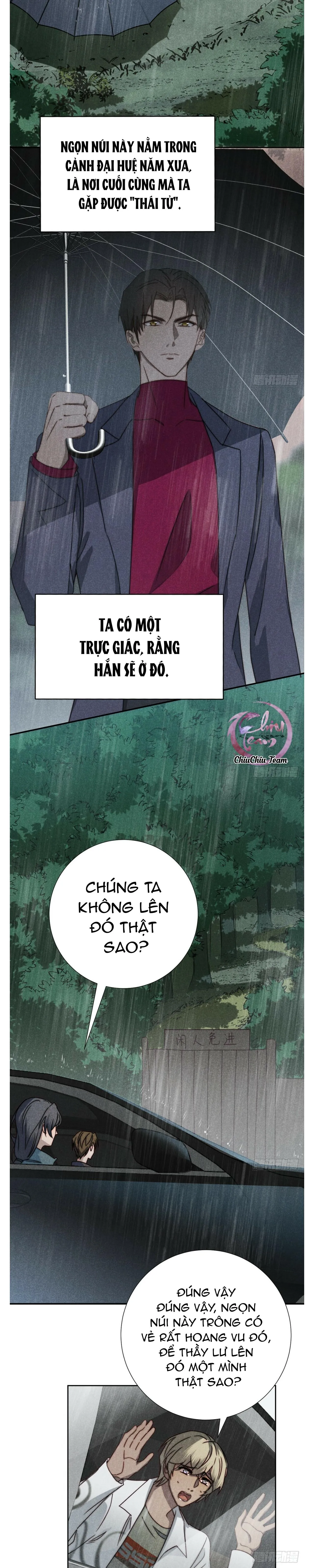 Đại Quốc Sư (END) Chapter 71 Trang 8