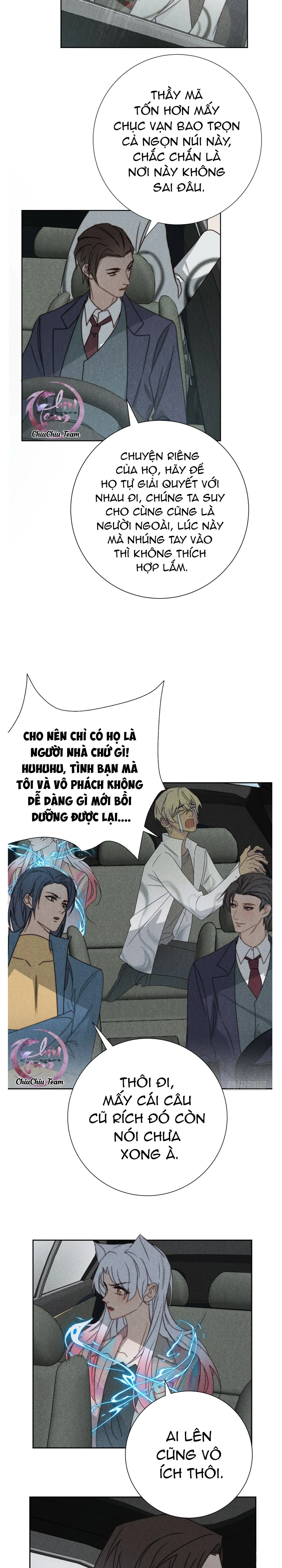 Đại Quốc Sư (END) Chapter 71 Trang 9