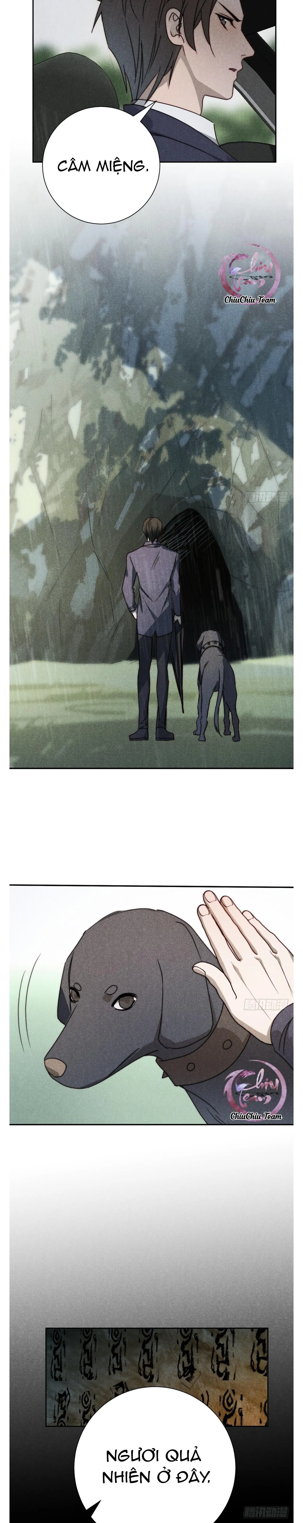 Đại Quốc Sư (END) Chapter 71 Trang 10