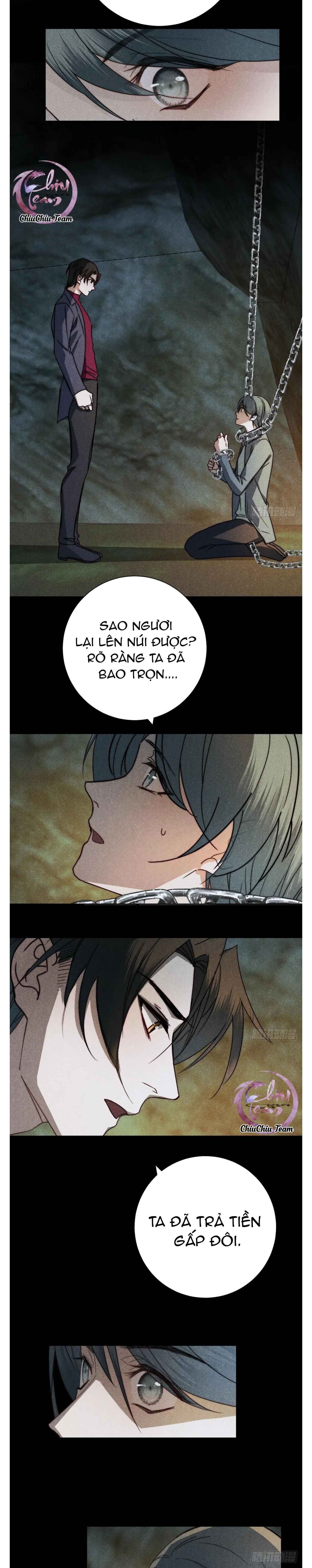 Đại Quốc Sư (END) Chapter 71 Trang 11