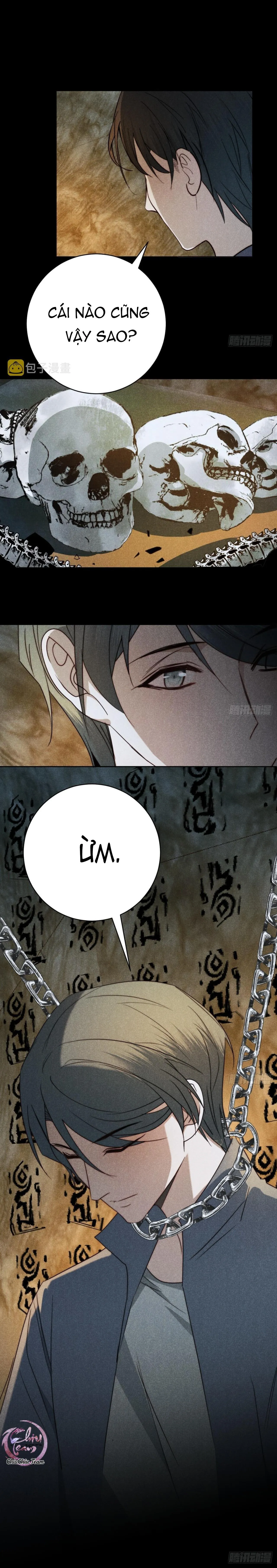 Đại Quốc Sư (END) Chapter 72 Trang 3