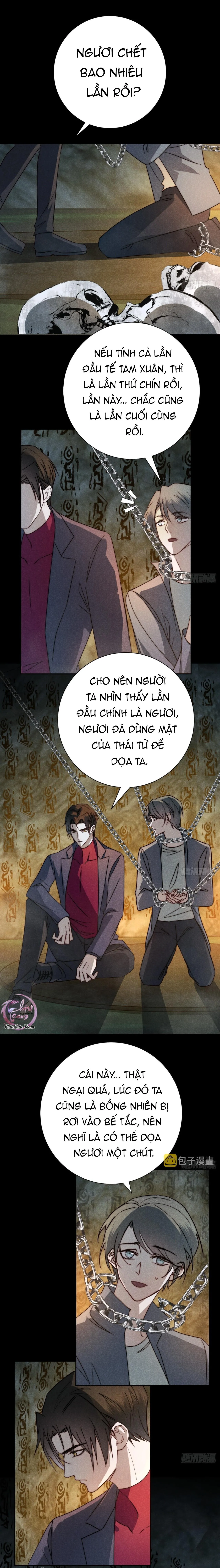 Đại Quốc Sư (END) Chapter 72 Trang 4
