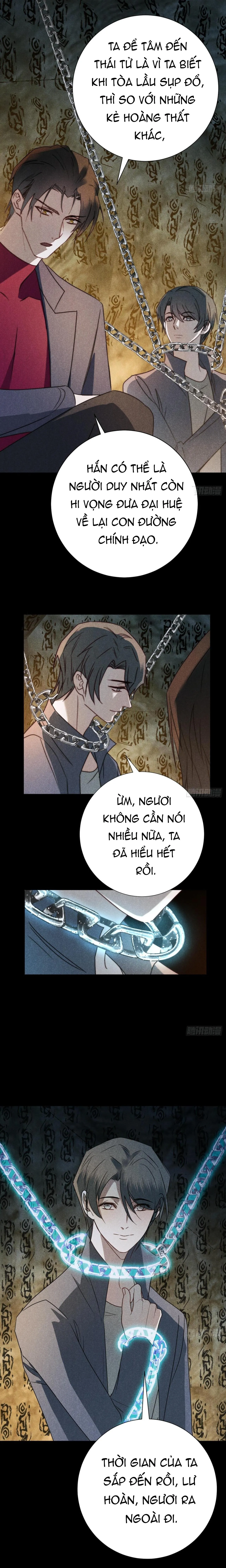 Đại Quốc Sư (END) Chapter 72 Trang 5