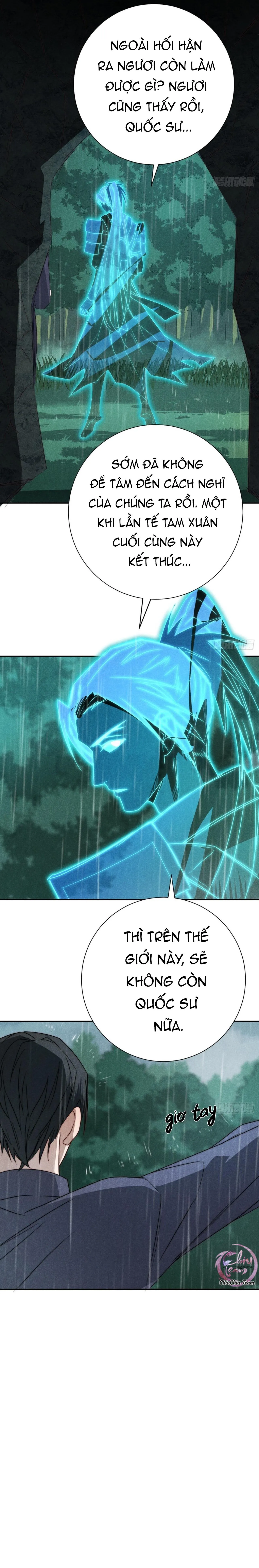 Đại Quốc Sư (END) Chapter 72 Trang 8