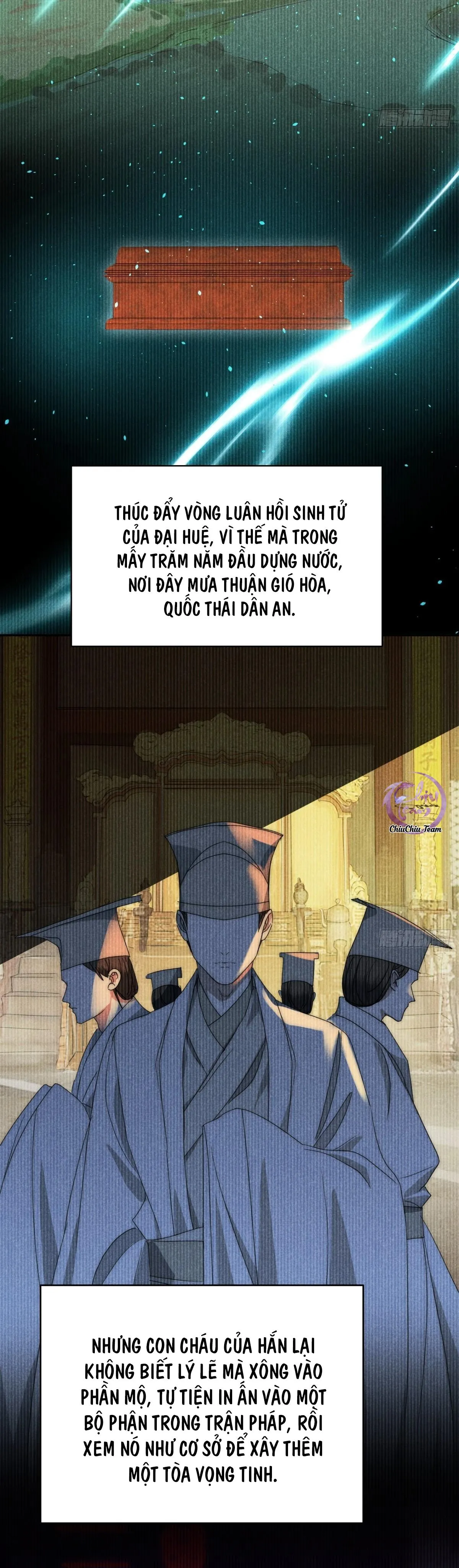 Đại Quốc Sư (END) Chapter 73 Trang 4