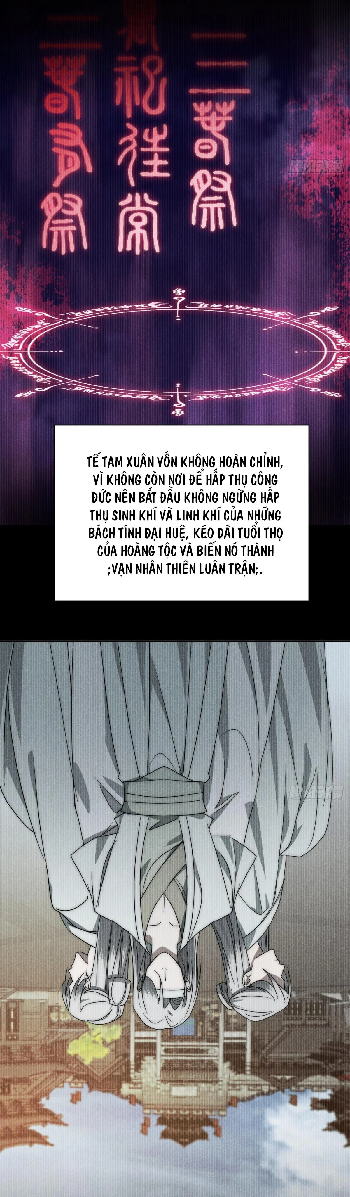 Đại Quốc Sư (END) Chapter 73 Trang 5