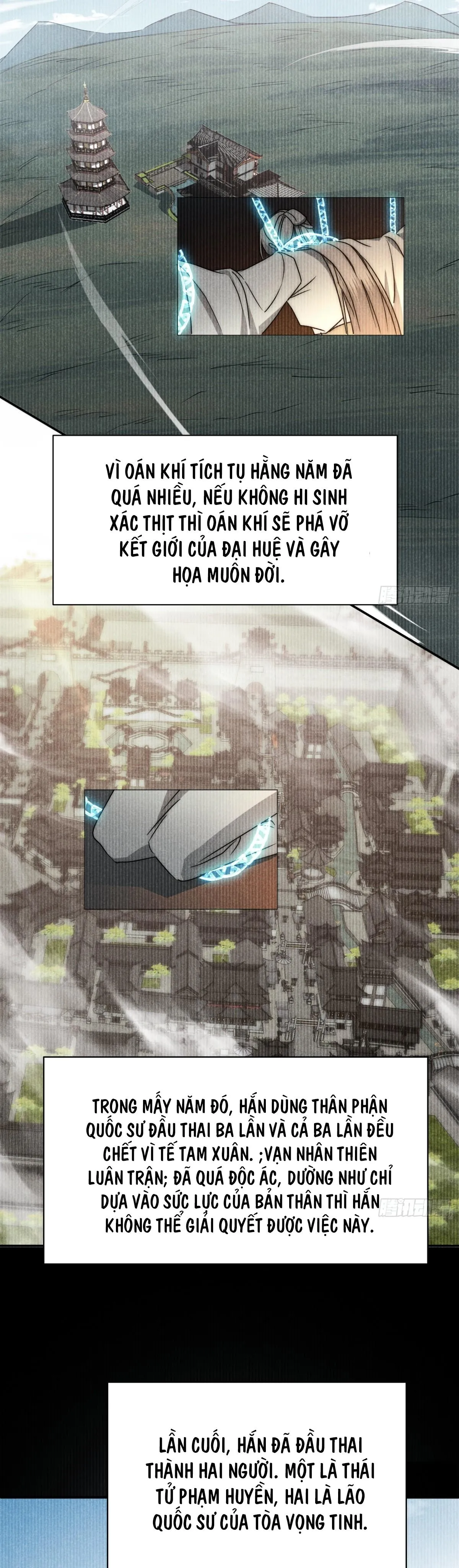 Đại Quốc Sư (END) Chapter 73 Trang 7