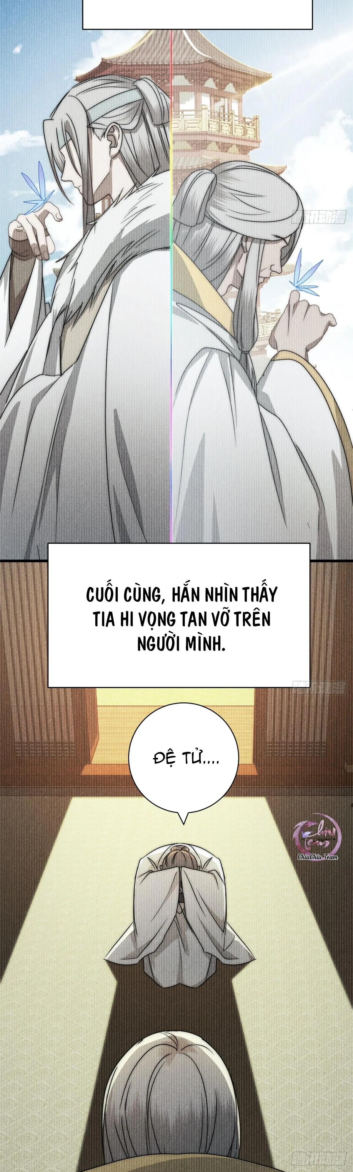 Đại Quốc Sư (END) Chapter 73 Trang 8