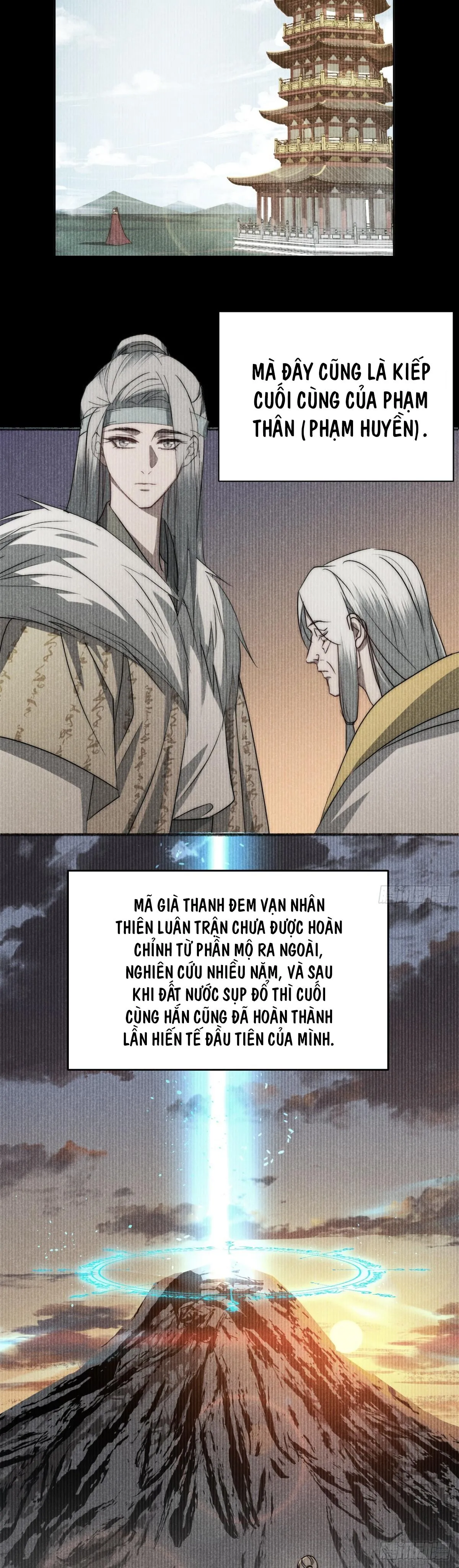 Đại Quốc Sư (END) Chapter 73 Trang 11